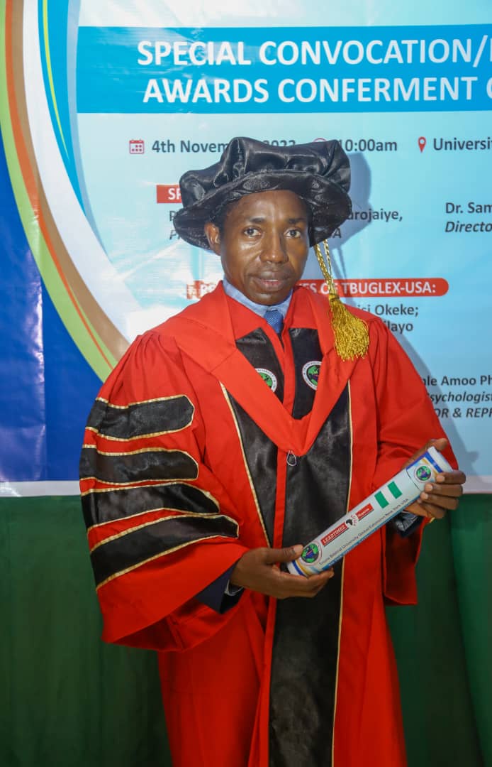 TBUGLEX Graduate